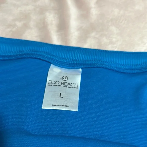 Blue Women's Swim Bottom - Picture 3 of 5